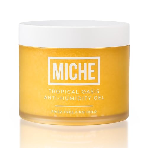 MICHE Anti-Humidity Frizz-Free Strong Hold Hair Gel 8.8 oz |