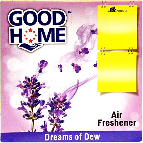 Good Home Air Freshener Lavender (Dreams of Dew), 300g Carton