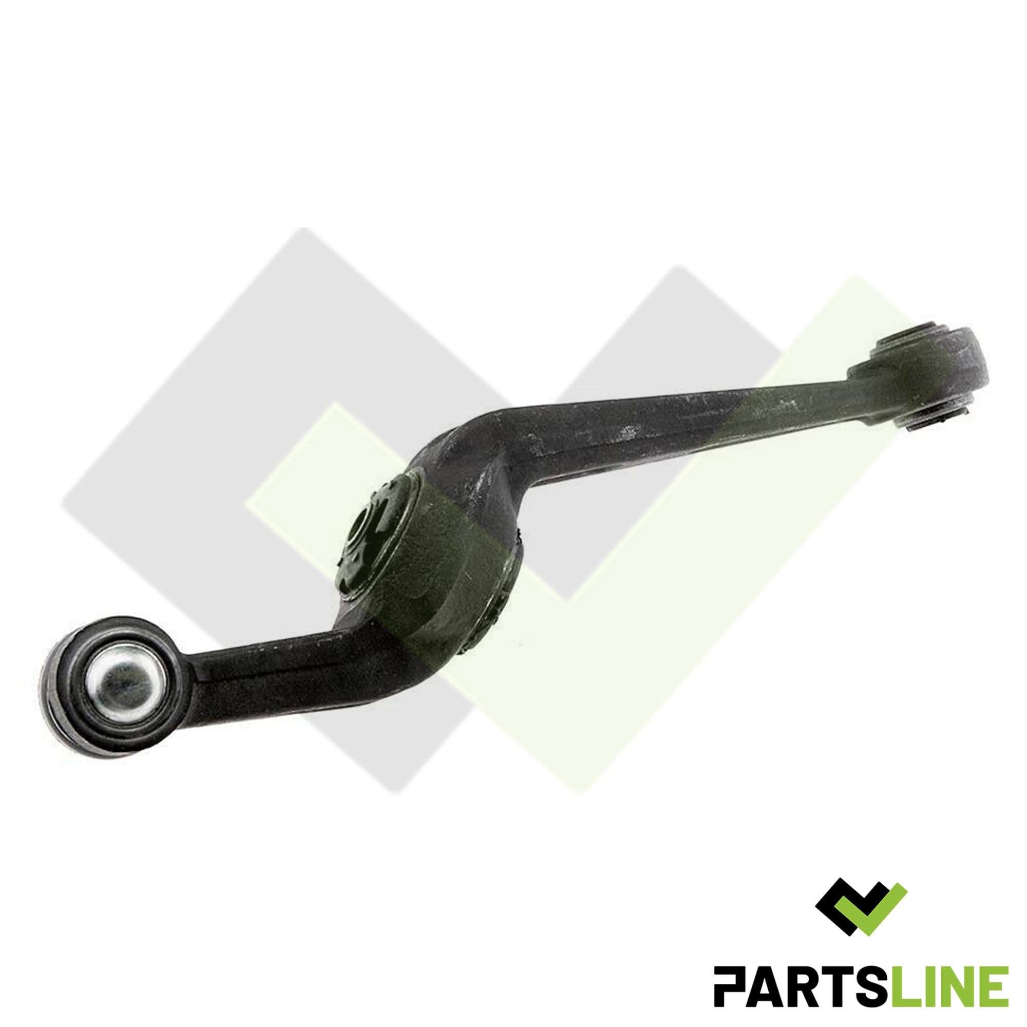 Partsline Triangle Bras de Suspension Avant Droit compatible avec 205 C15
