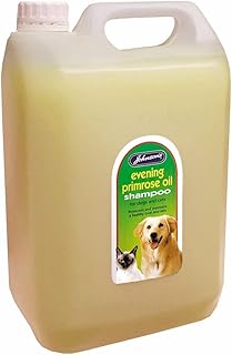 Johnsons Evening Primrose Oil Shampoo 5 Litre