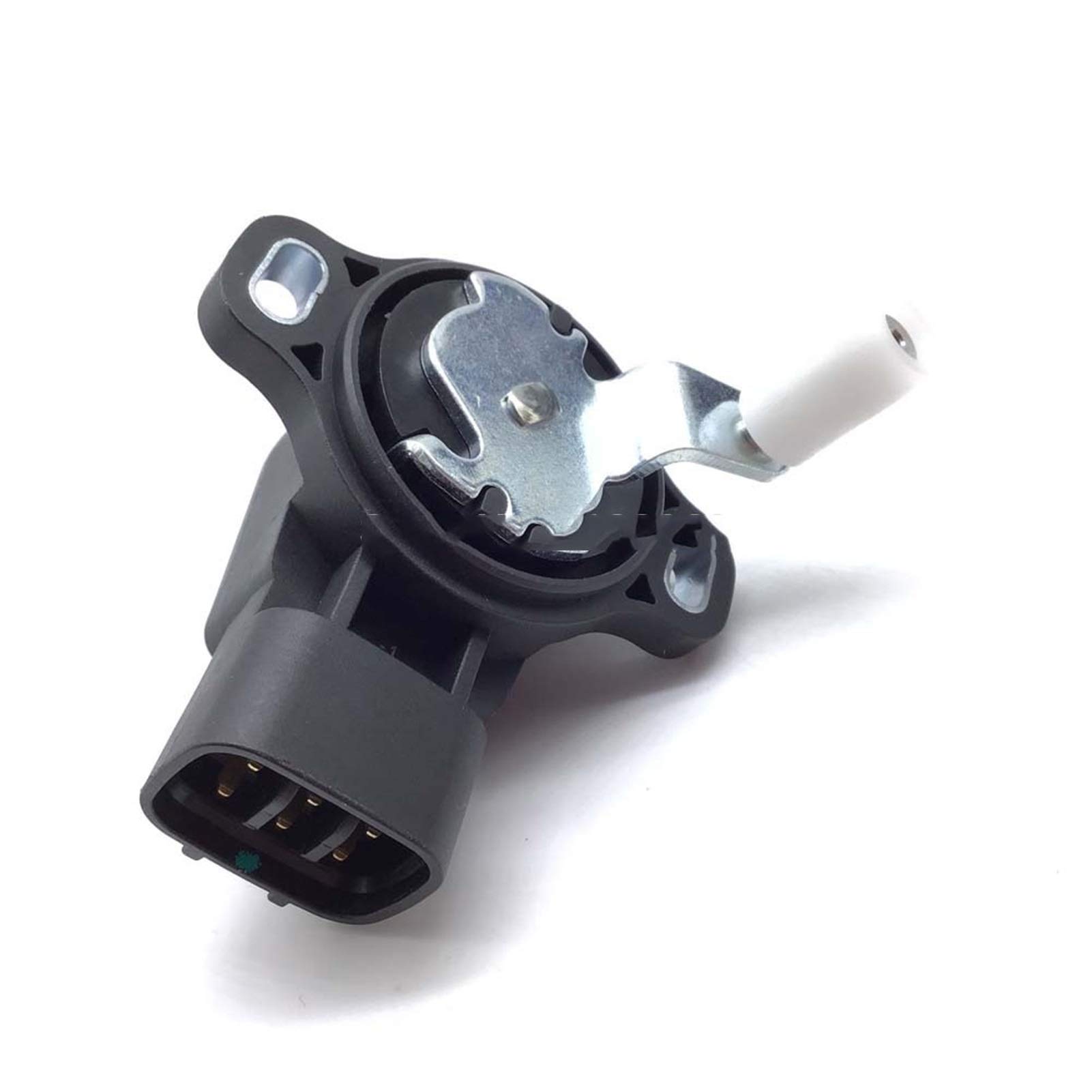 Amazon | 18919-AM810、18919AM810 アクセルペダルスロットルポジションセンサー/日産 350Z に適合/インフィニティ  G35 FX35 FX45 3.5L V6 4.5L V8 に適合 車のスロットル位置センサー | スロットルコントローラー | 車＆バイク スロットル位置センサー DG9C-9F836-AD スロットルペダルアセンブリ アクセルペダルセンサー モンデオ用 2013-202