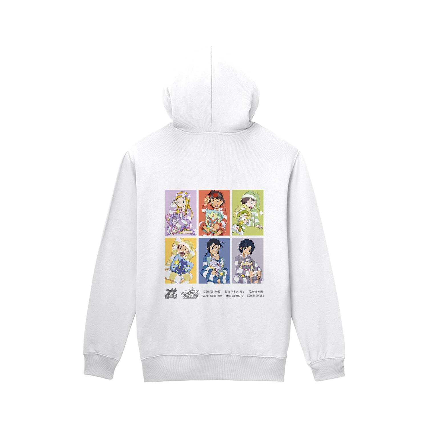 Amazon.co.jp: デジモンフロンティア 描き下ろしイラスト 集合 みんな