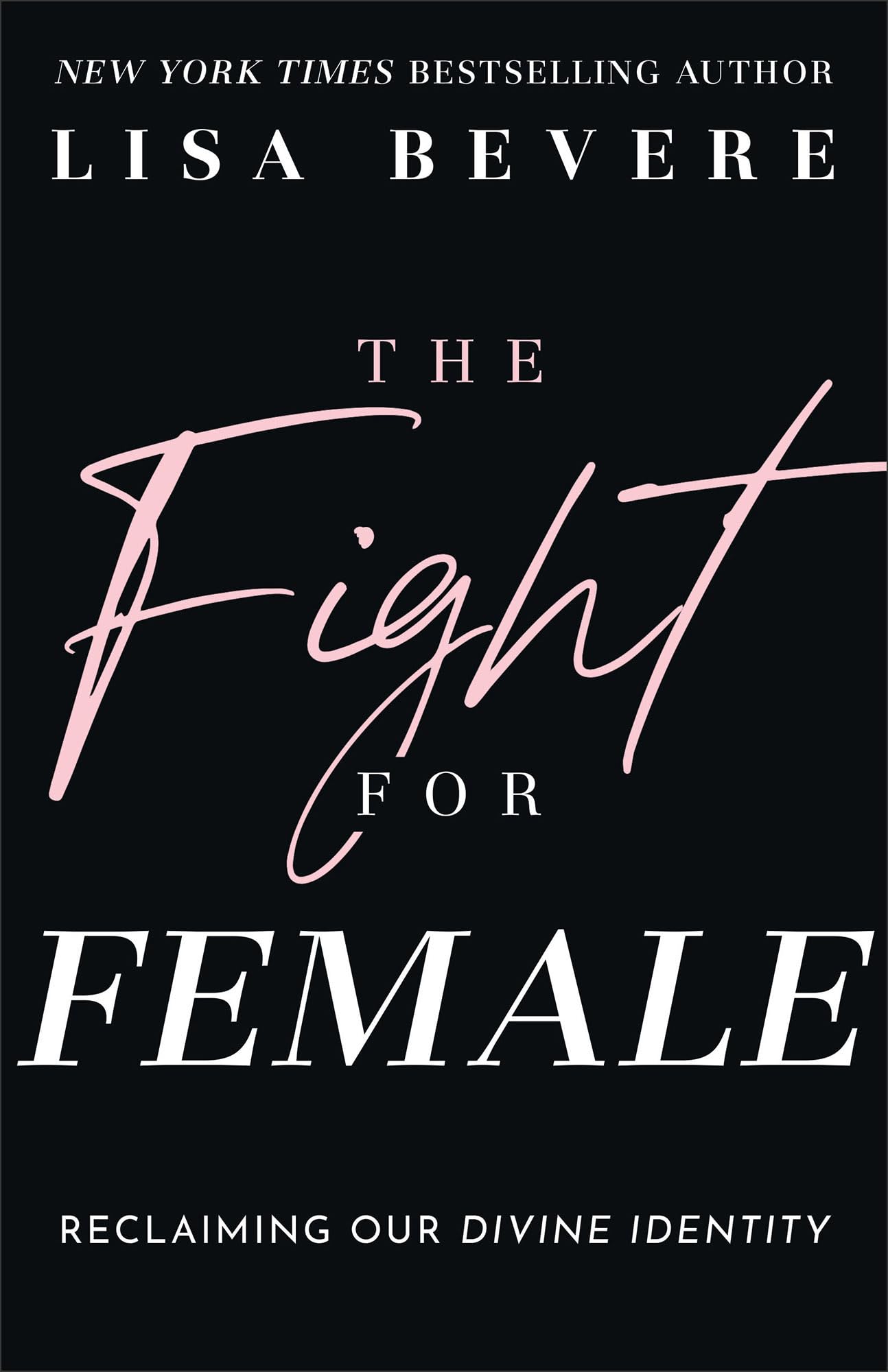 Sponsored Ad - The Fight for Female: Reclaiming Our Divine Identity