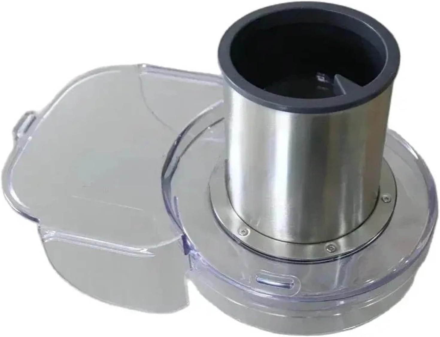 Special feeding cover, accessories for juicers, compatible with Kenwood, Kewood, Je850