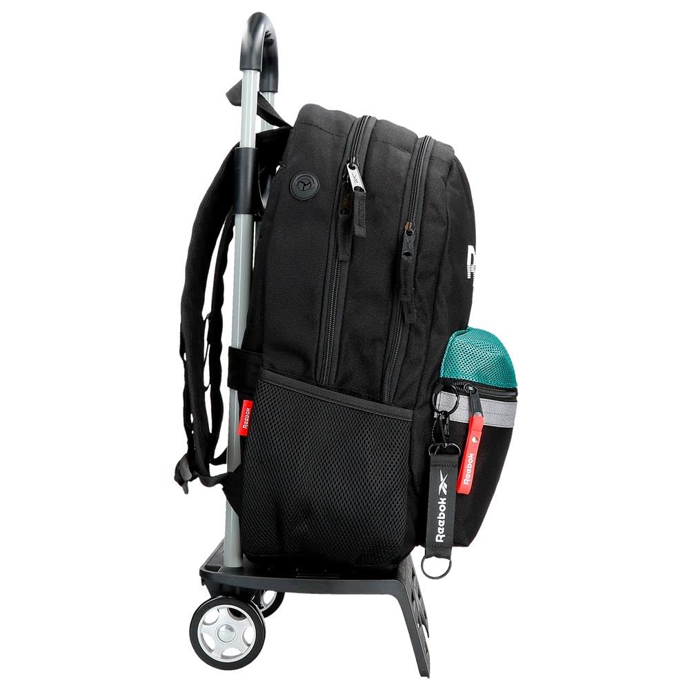 Reebok Boy's Andover Luggage messenger bag (pack of 1)