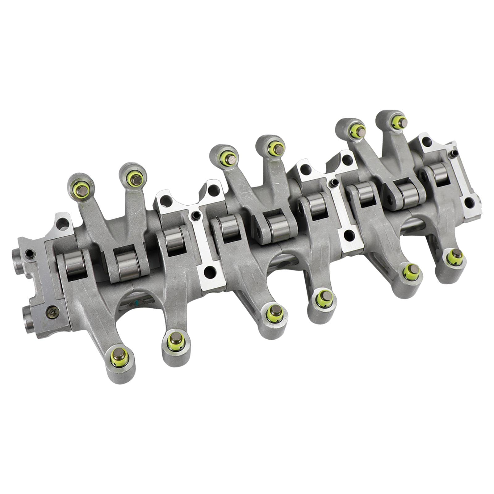 2PC Engine Rocker Arm and Shaft Assembly für Chrysler Dodge 3.5L 4.0L 4892293AC