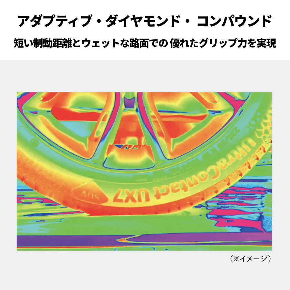 Amazon.co.jp: 4本セット CONTINENTAL コンチネンタル UltraContact  