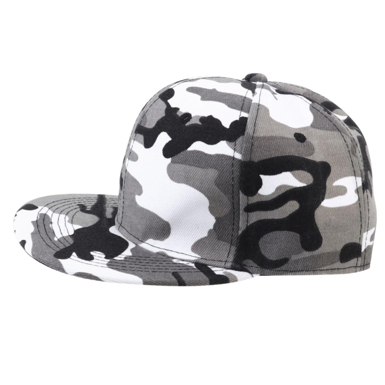 LIFKOME Sombrero de los Hombres Gorras de Beisbol para Mujer Sombrero de Camuflaje Gorra de Beisbol para Mujer a Deporte Deportivo de Moda s de Sol para Hombres