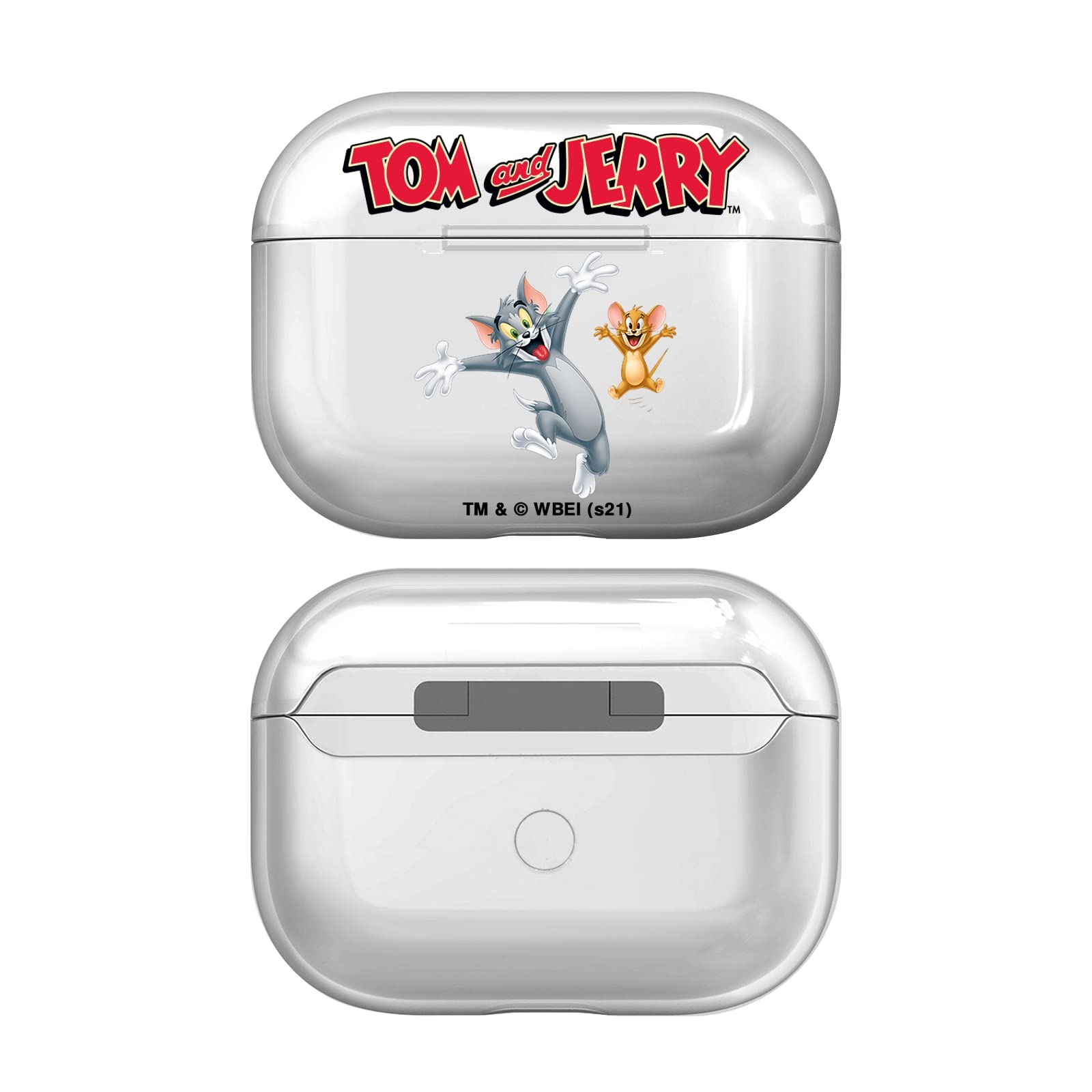 Amazon.com: Head Case Designs Officially Licensed Tom and Jerry
