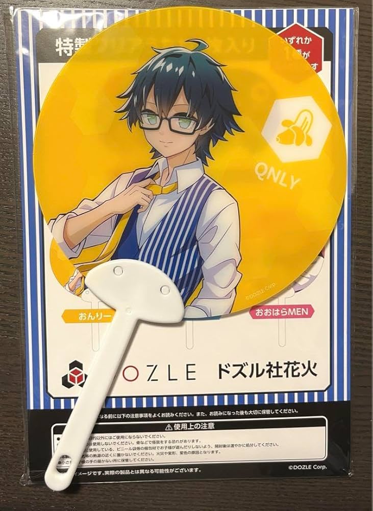 ドズル社 おんりー ダッシュドズル社 アクリルキーホルダー おんりー – ドズル社ストア