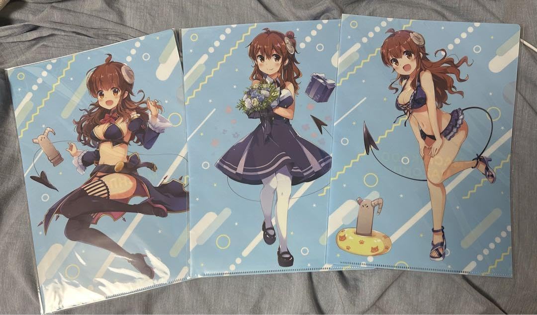 まちカドまぞく くじメイト シャミ子バースデー記念くじ A賞｜おもちゃ