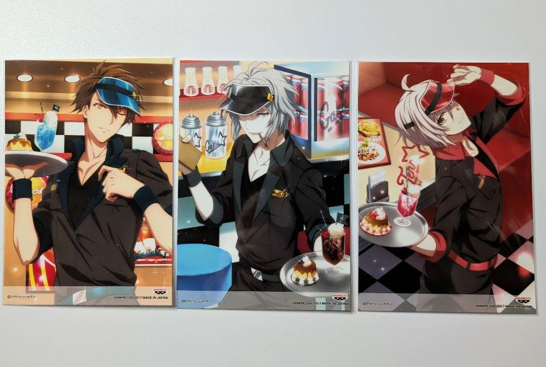 Amazon.co.jp: アイナナ キャラマイド Order Please 九条天 八乙女楽