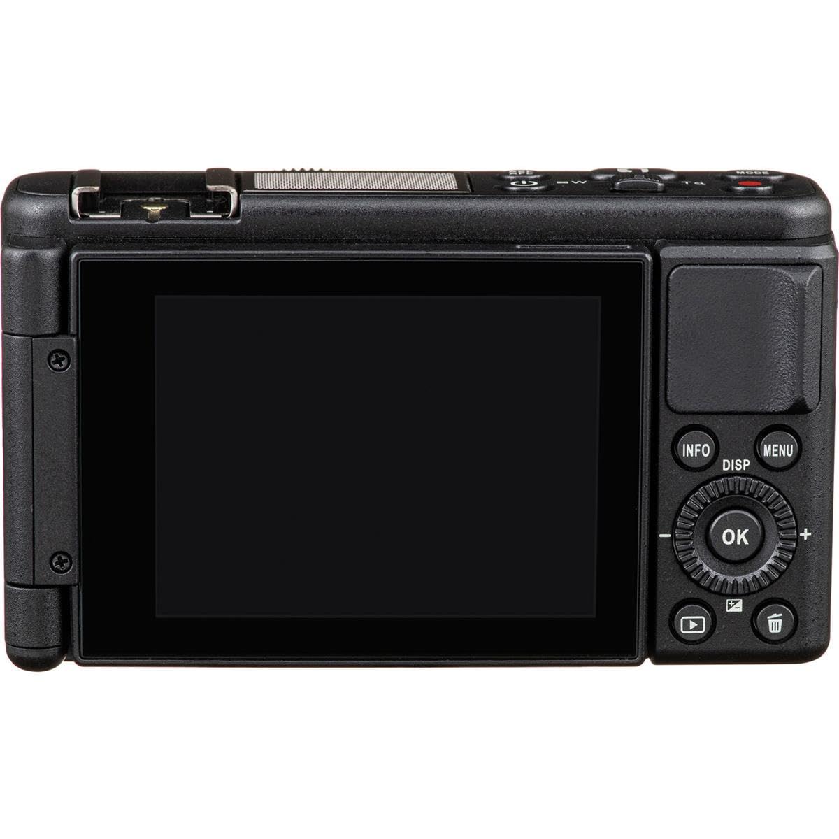 Yashica City 300 Kompaktkamera 50 MP CMOS 1/1.56" 4K Ultra HD Schwarz