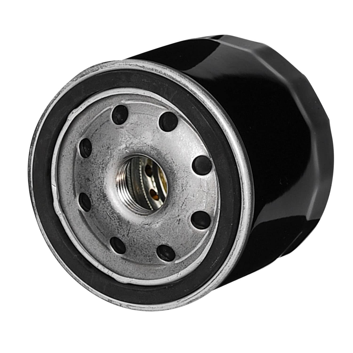 HIFROM Wartungs-Kit: 2x Ölfilter, 2x Kraftstofffilter, 2x Zündkerzen – Für Kohler, Toro, Craftsman Rasenmäher-Motoren