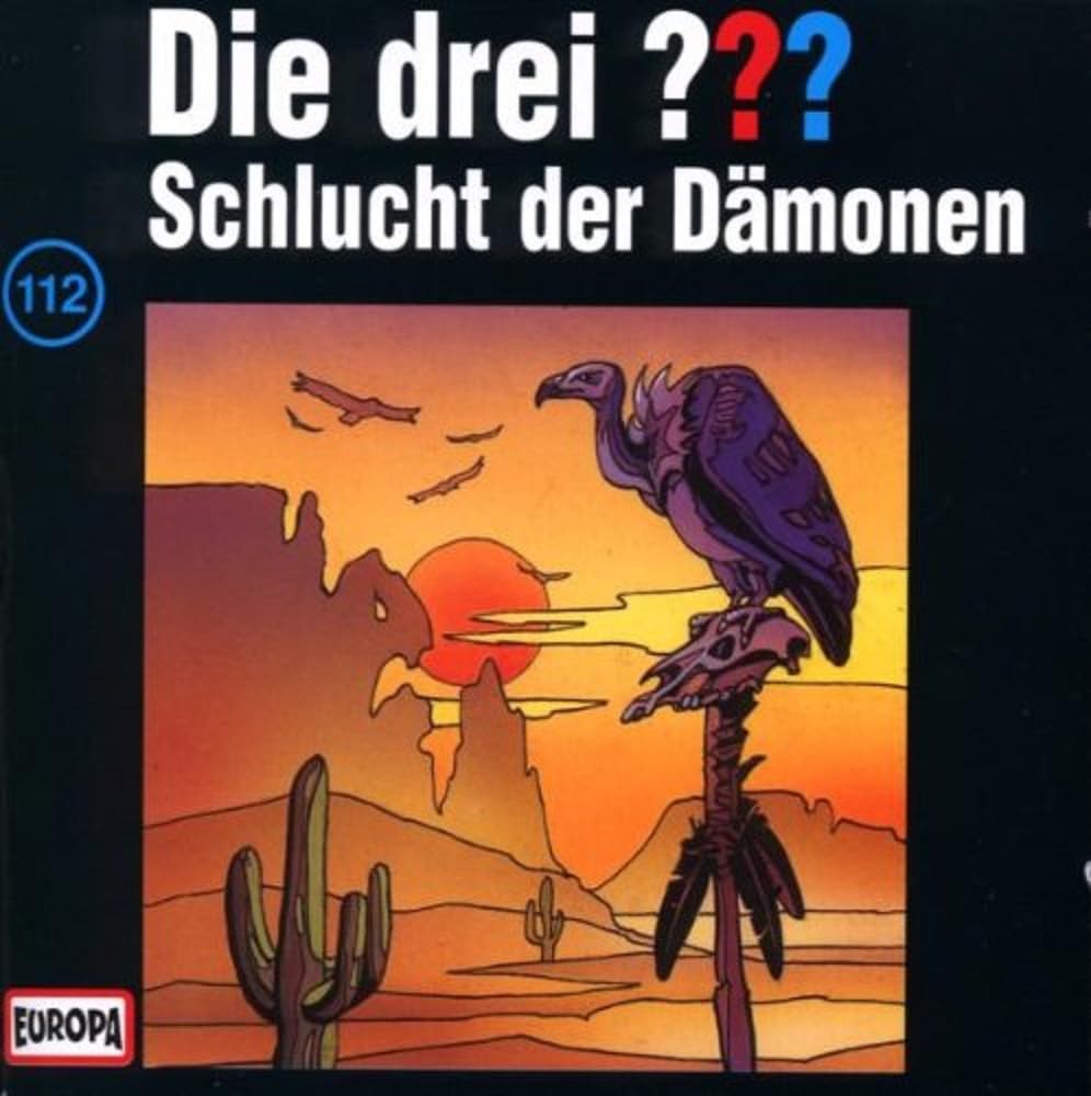 112/Schlucht der Dämonen
