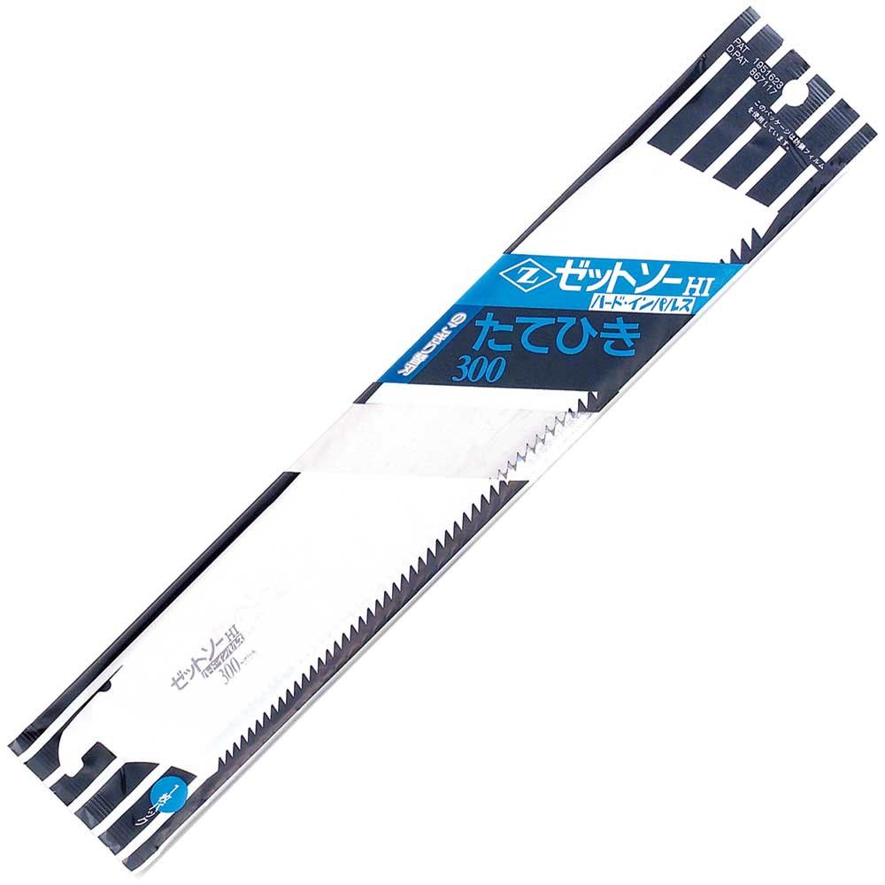 Okada Hardware Mfg Z-Saw Hart Impulse Rip Schnitt Extra Klinge 300 mm (Rip h-300) (Japan Import)