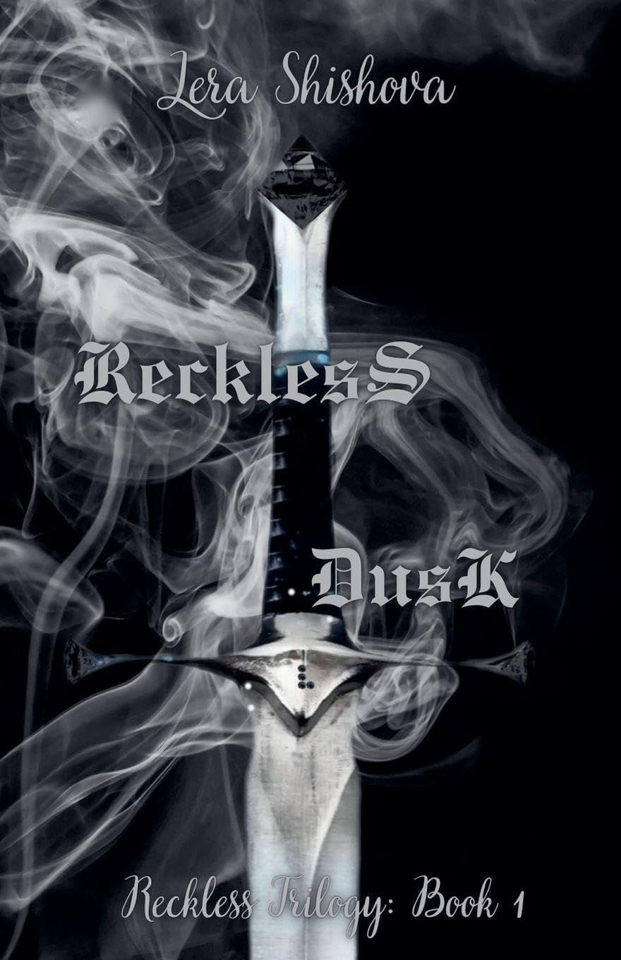 Reckless Dusk: 1 (Reckless Trilogy)