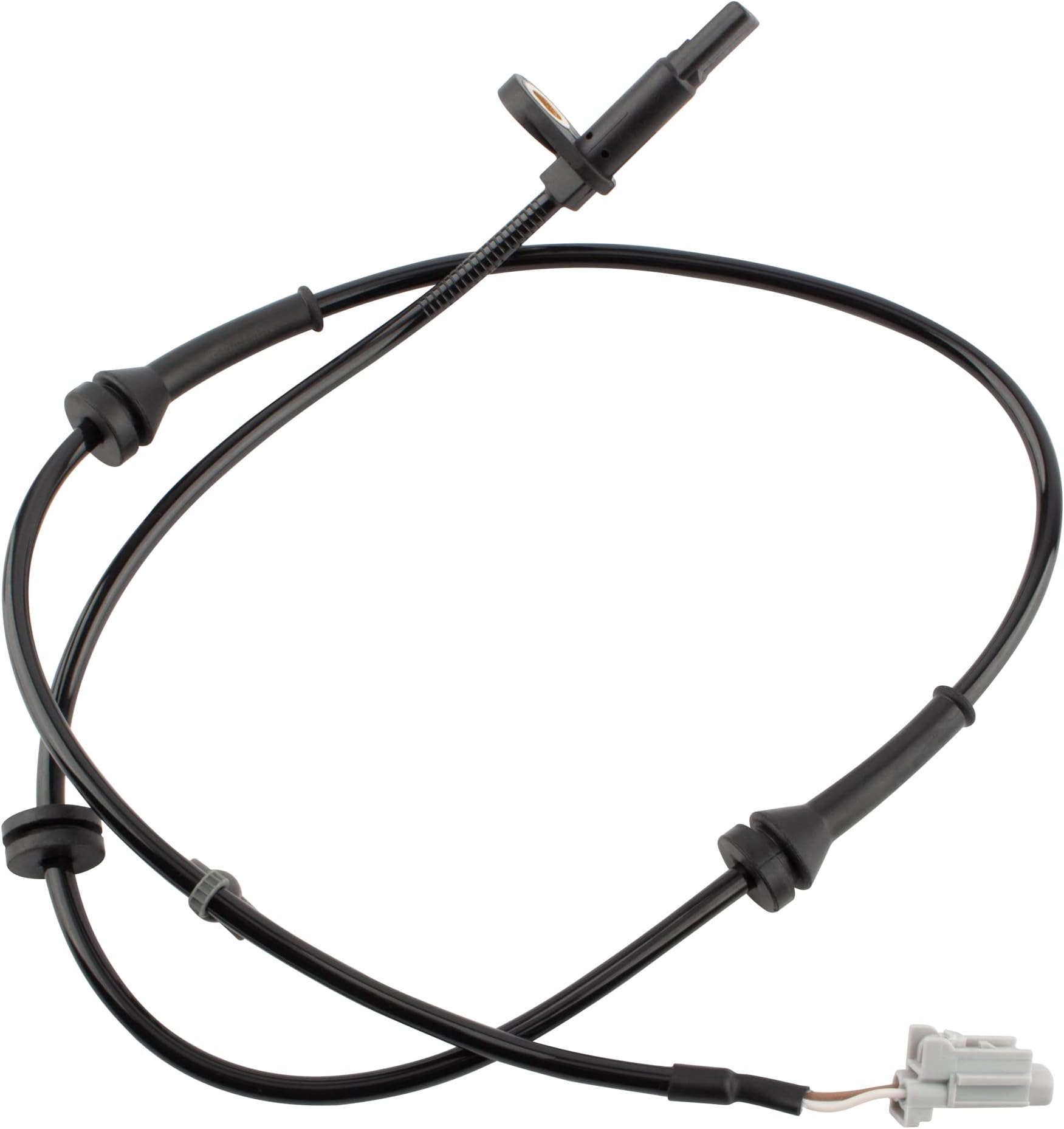 BOXI Front Driver or Passenger Side ABS Wheel Speed Sensor Fit for Infiniti FX35 FX45 2003 2004 2005 2006 2007 2008 Front Left or Right | Replaces 47910CG000 47910CG00A 695-245 5S10694 ALS784