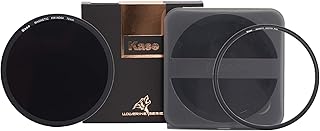 Kase Wolverine 72mm ND64 Magnetic Shockproof Tempered Optical Glass Filter Incl Adapter 72 6 Stop