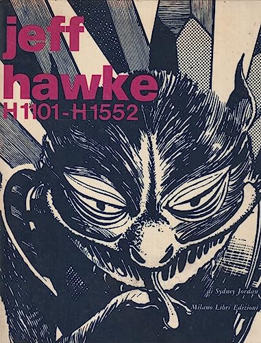  Jeff Hawke. H1101 - H1552.