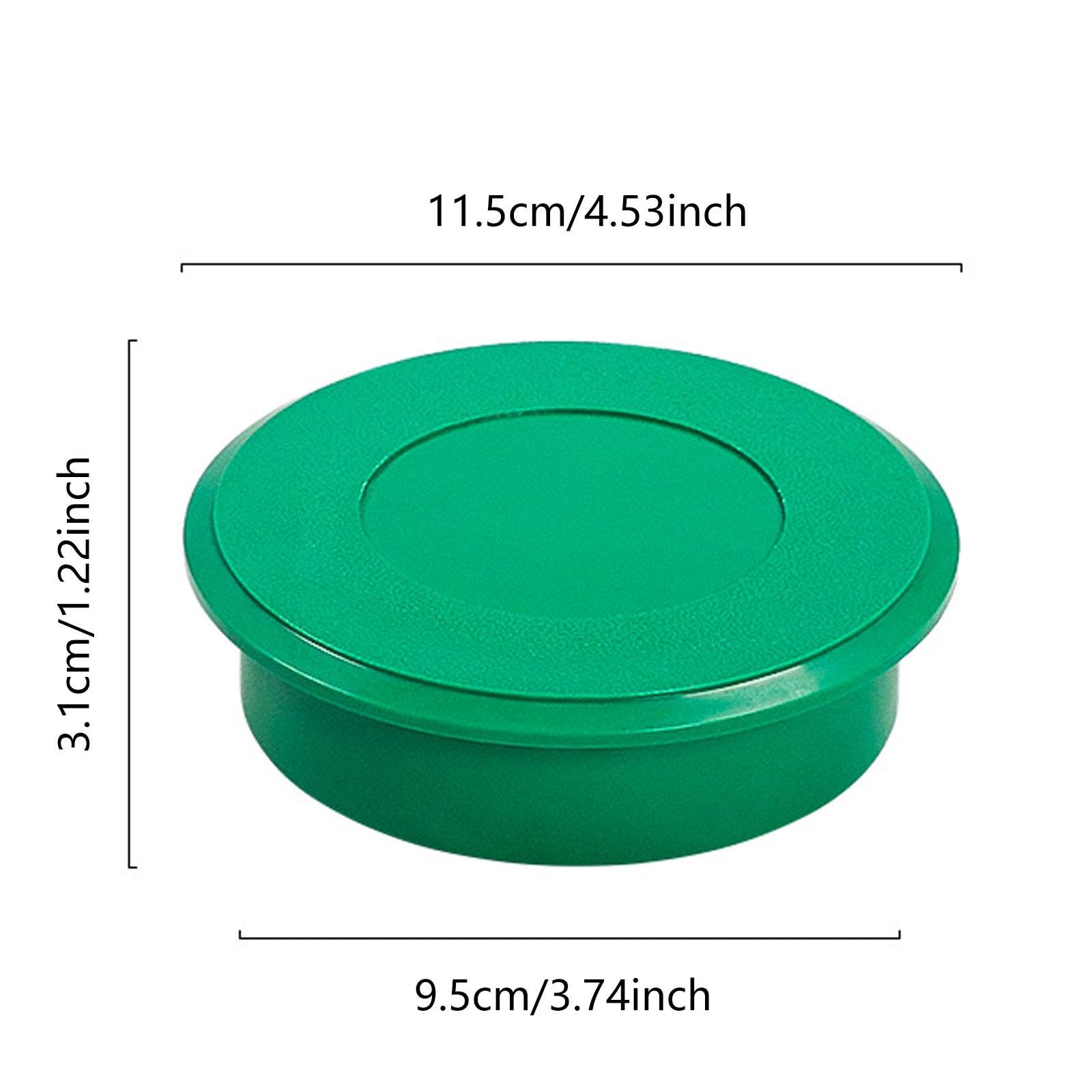 Trous de Coupe Portables, Légers et Faciles à Percer, avec Poignée Détachable pour L'entraînement Au Putting sur La Plage, 4 Pouces Multi Hole