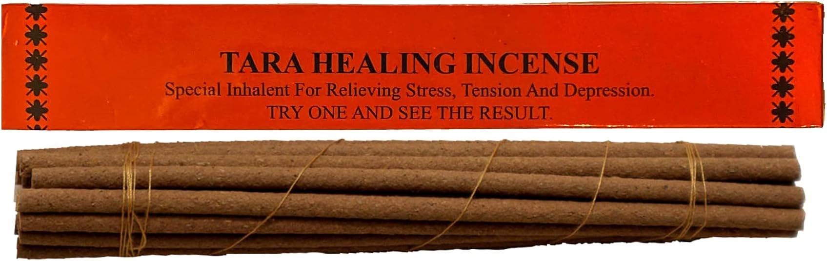Om Imports Tara Healing Tibetan Incense Sticks