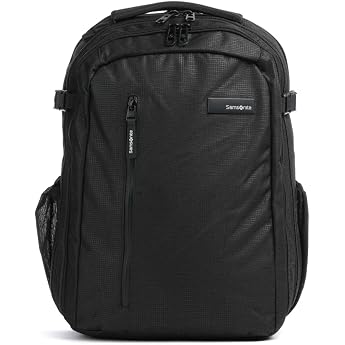 Samsonite Roader Laptop Backpack 15.6 Inches 44 cm 24 L Deep Black