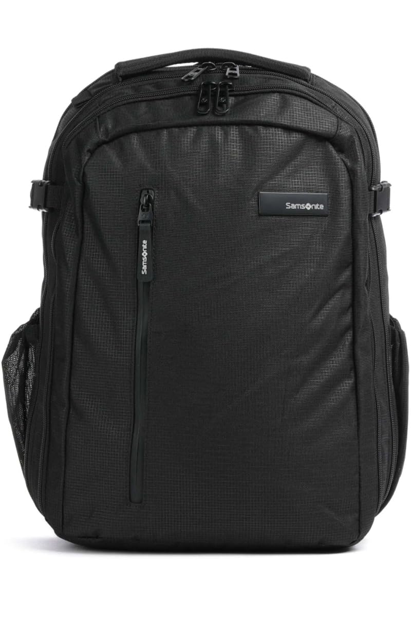 Samsonite Roader - Laptop Backpack 15.6 Inches, 44 cm, 24 l, black (deep black)