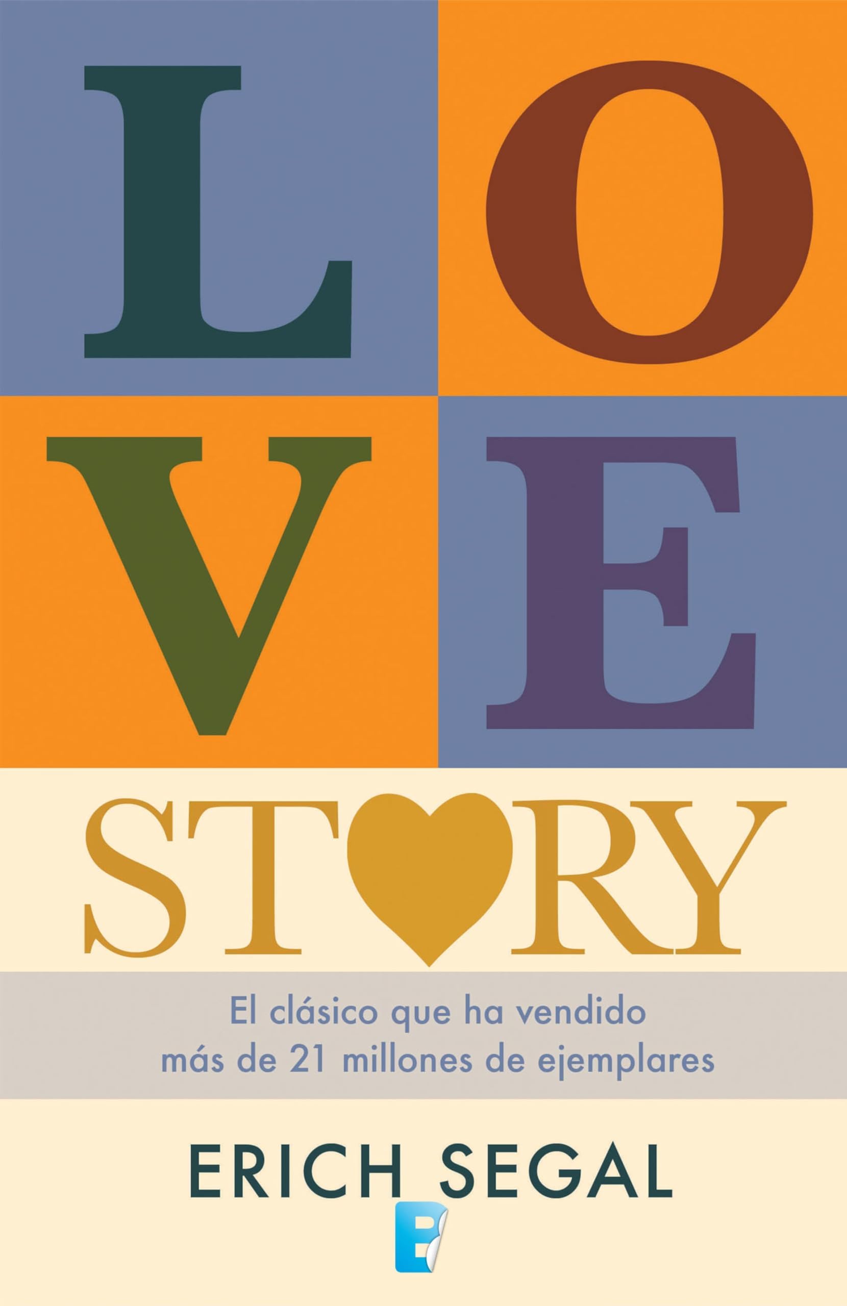 Love Story (Spanish Edition)
