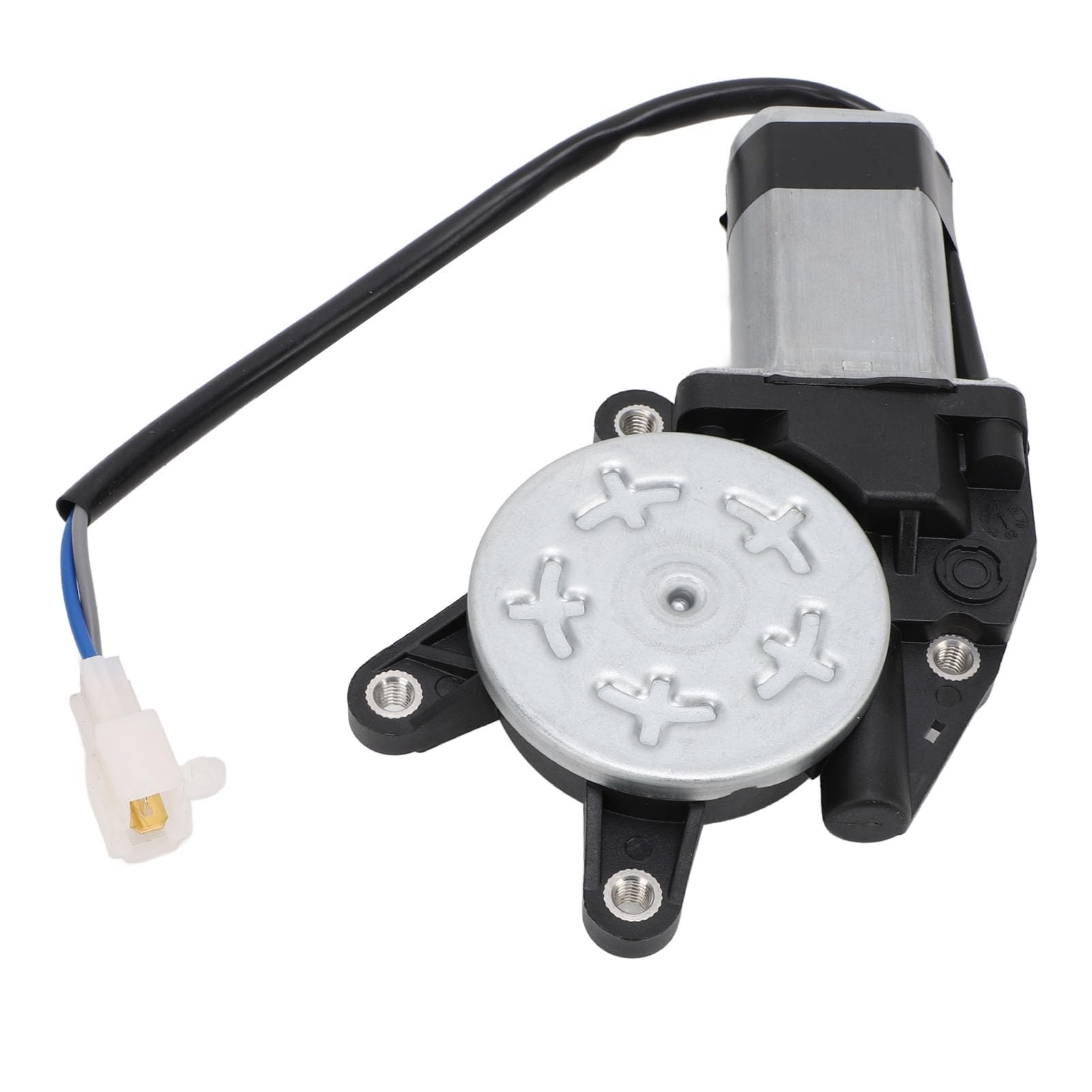 Dioche Motore Alzacristallo Elettrico a 2 Pin per Veicoli a 4/5 Porte 2002-2008 (Anteriore destro 61188SA001 61188FE001 742‑803)