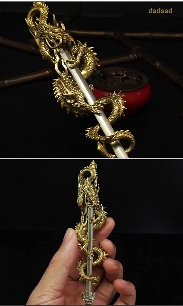 縁起物　仏壇　天王金剛仏と女灵仏 交歡 法王金剛劍持つ　金剛杵持つ　レア時代物 縁起物 仏壇 天王金剛仏と女灵仏 交歡 法王金剛劍持つ 金剛杵