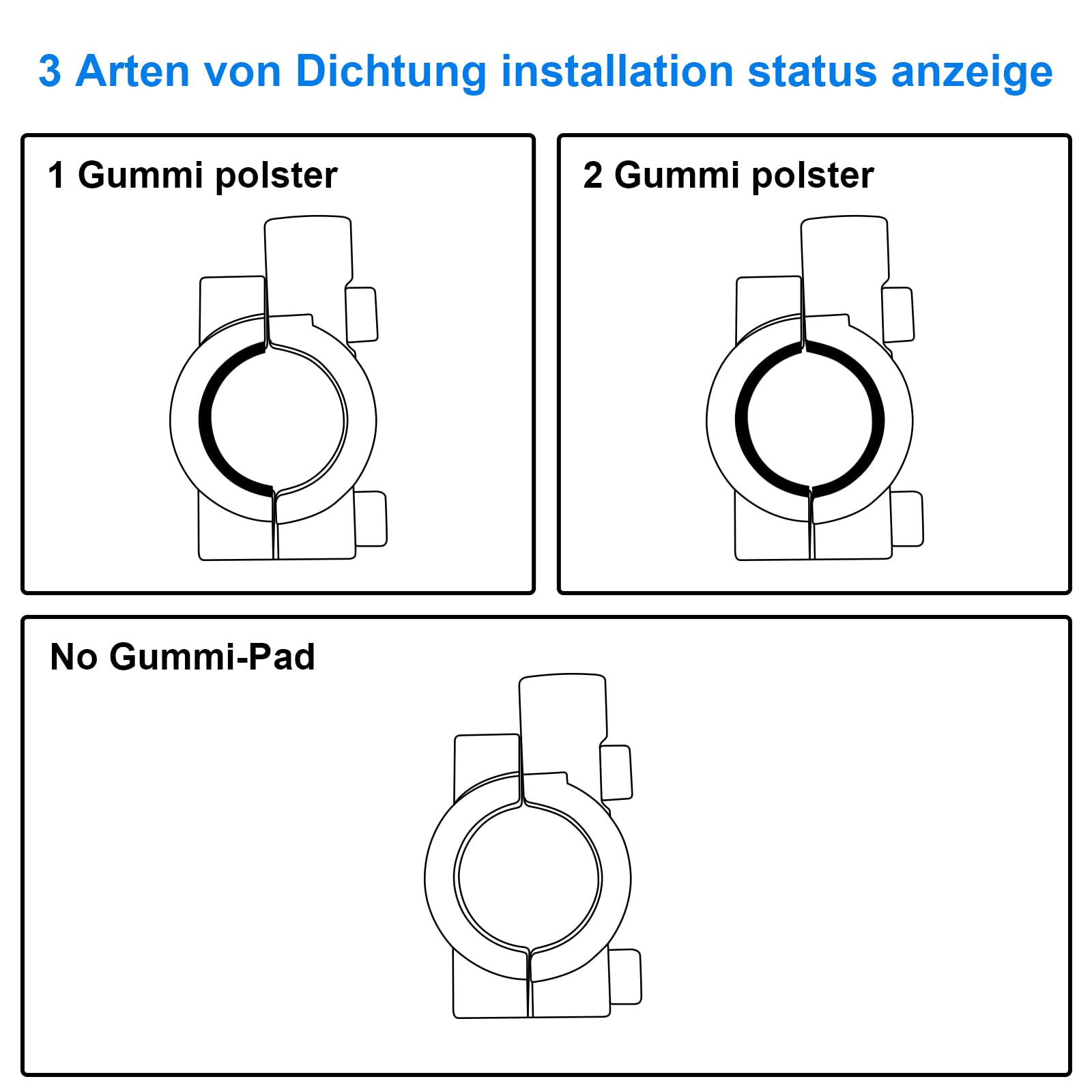 Lusterko Rowerowe do Roweru Elektrycznego, skutera, 2 Sztuki, Bardzo Duże Lusterko Wsteczne HD, Odporne na Uderzenia Powierzchnia Lustra, Obracane o 360°, składane lusterko, Akcesoria Rowerowe