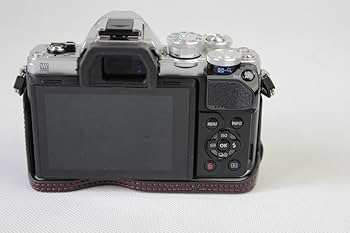 Amazon | Koowl 対応 Olympus オリンパス OM-D E-M10 Mark III OM D E