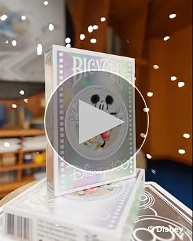 Amazon.com: Bicycle Disney Limited Edition 100 Year Anniversary