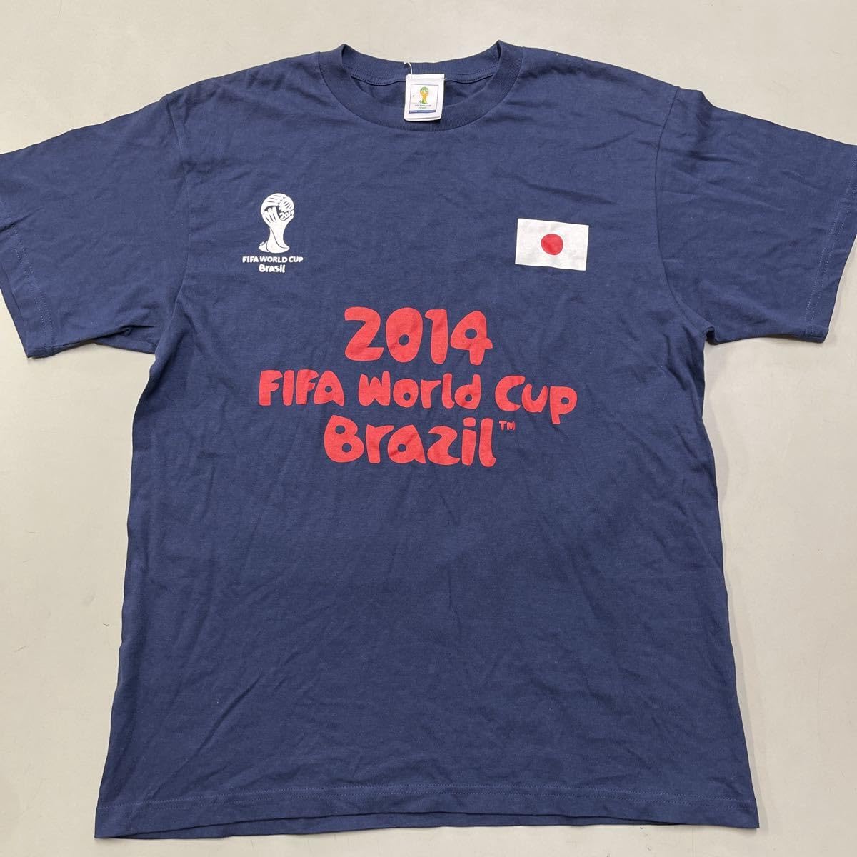 Amazon.co.jp: world cup BRASILワールドカップ Tシャツ ブラジル大会