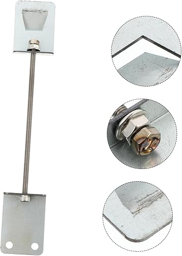 Miniatura 3 de SOLUSTRE Soporte para campana extractora, gancho para colgar campana extractora, herramienta de fijación de cocina, estante para colgar ropa,