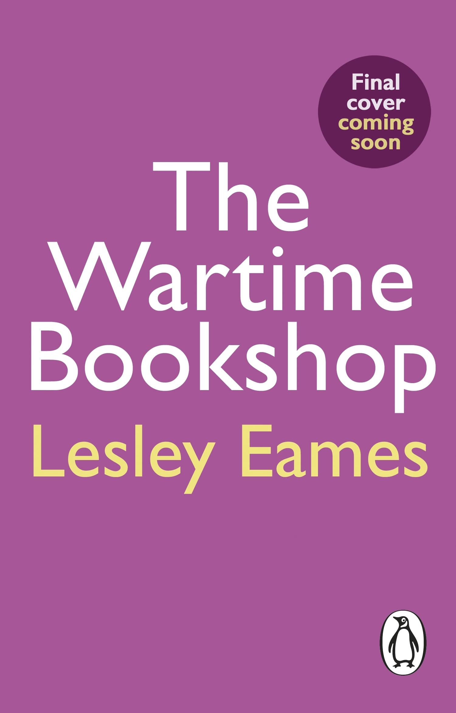 Wartime Bookshop