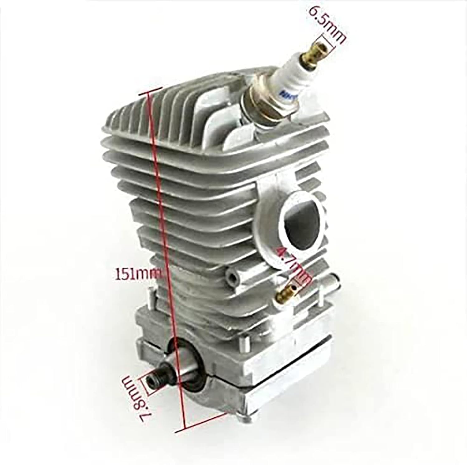 42.5MM Cylinder Crankshaft Piston Assembly for Stihl MS250 MS230 023 025 Chain Saw