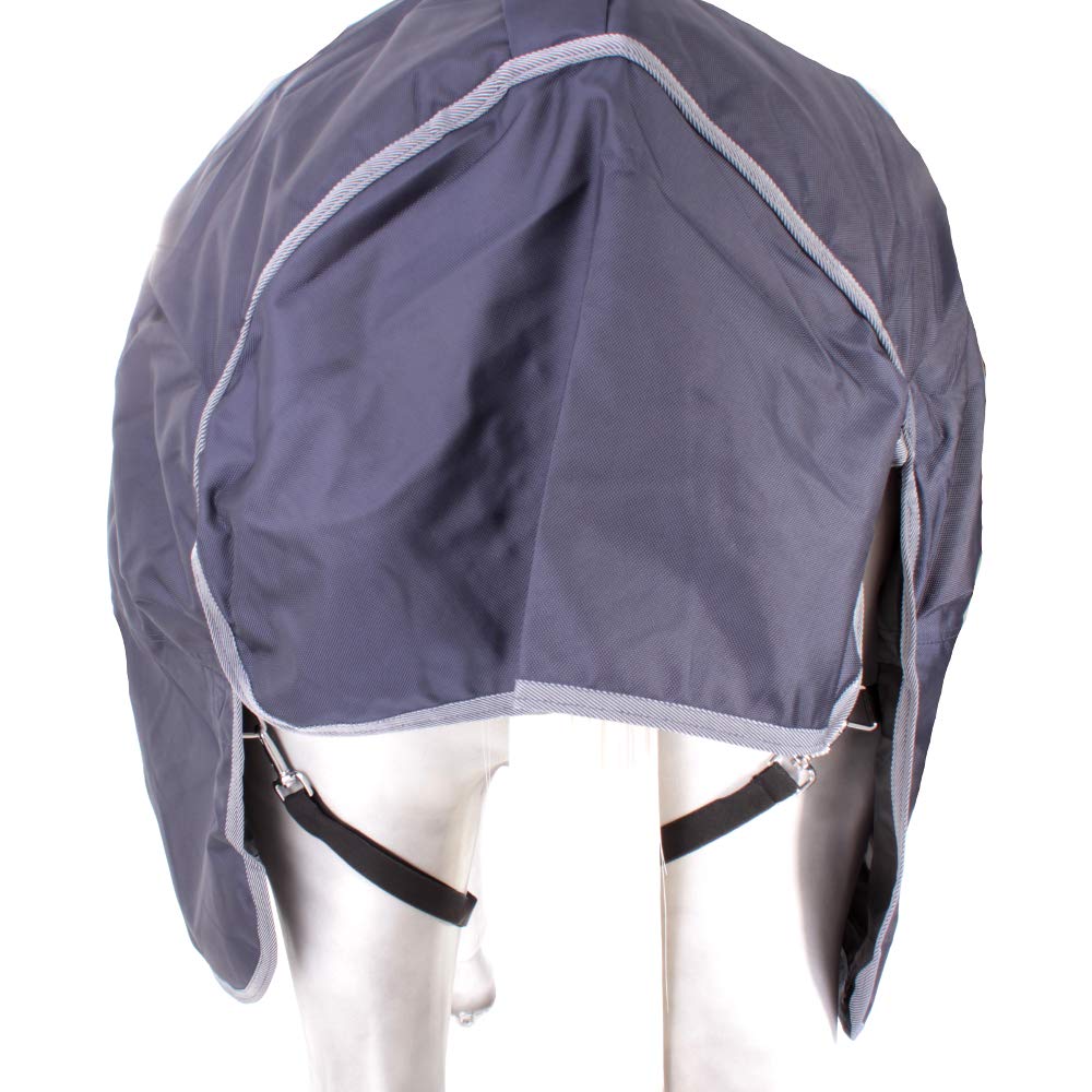 BUSSE Termiczny koc outdoorowy ASTANA WINTER, 115, granatowy