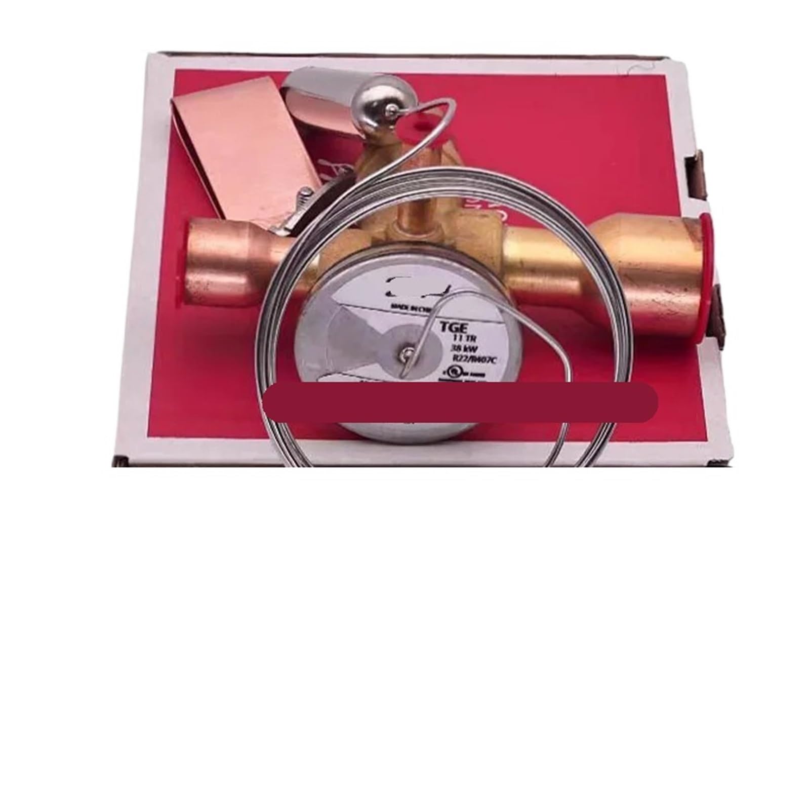 Valvola di espansione Termica 067N2157 067N2158 067N2159 067N2160 067N2161 067N2162(067N2160)