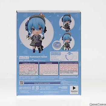 星街すいせい ねんどろいど ホロライブ hololive ねんどろいど 星街すいせい