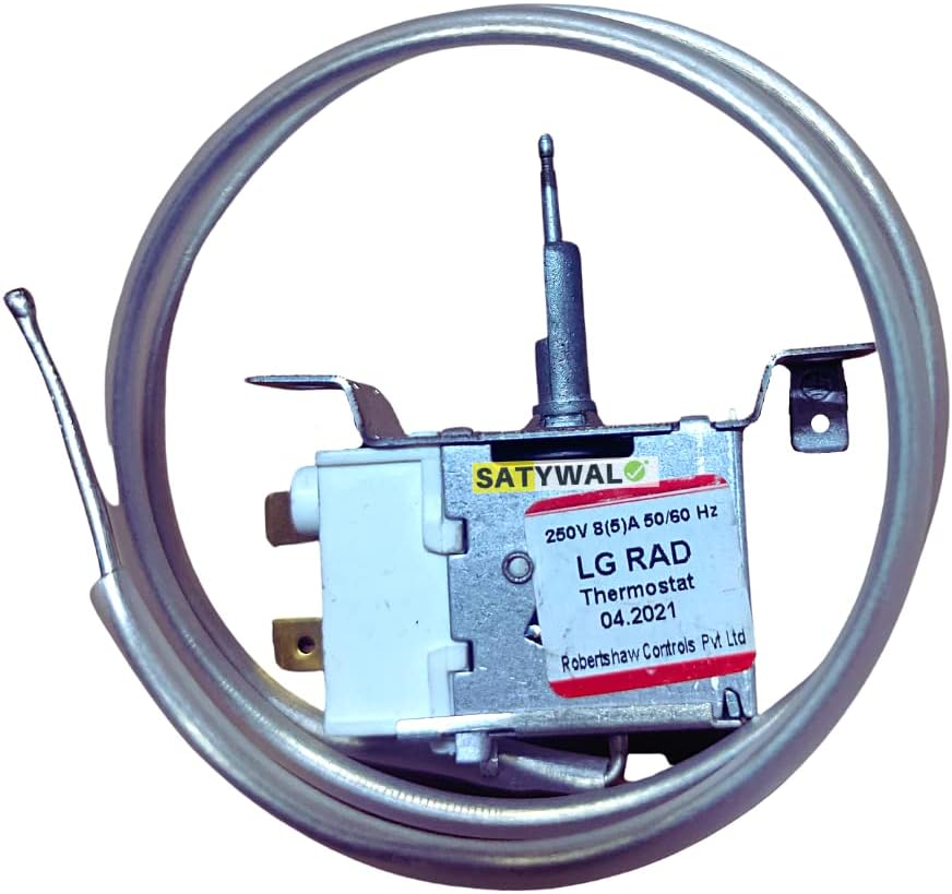 Single Door Thermostat Compatible with LG (165-300L)