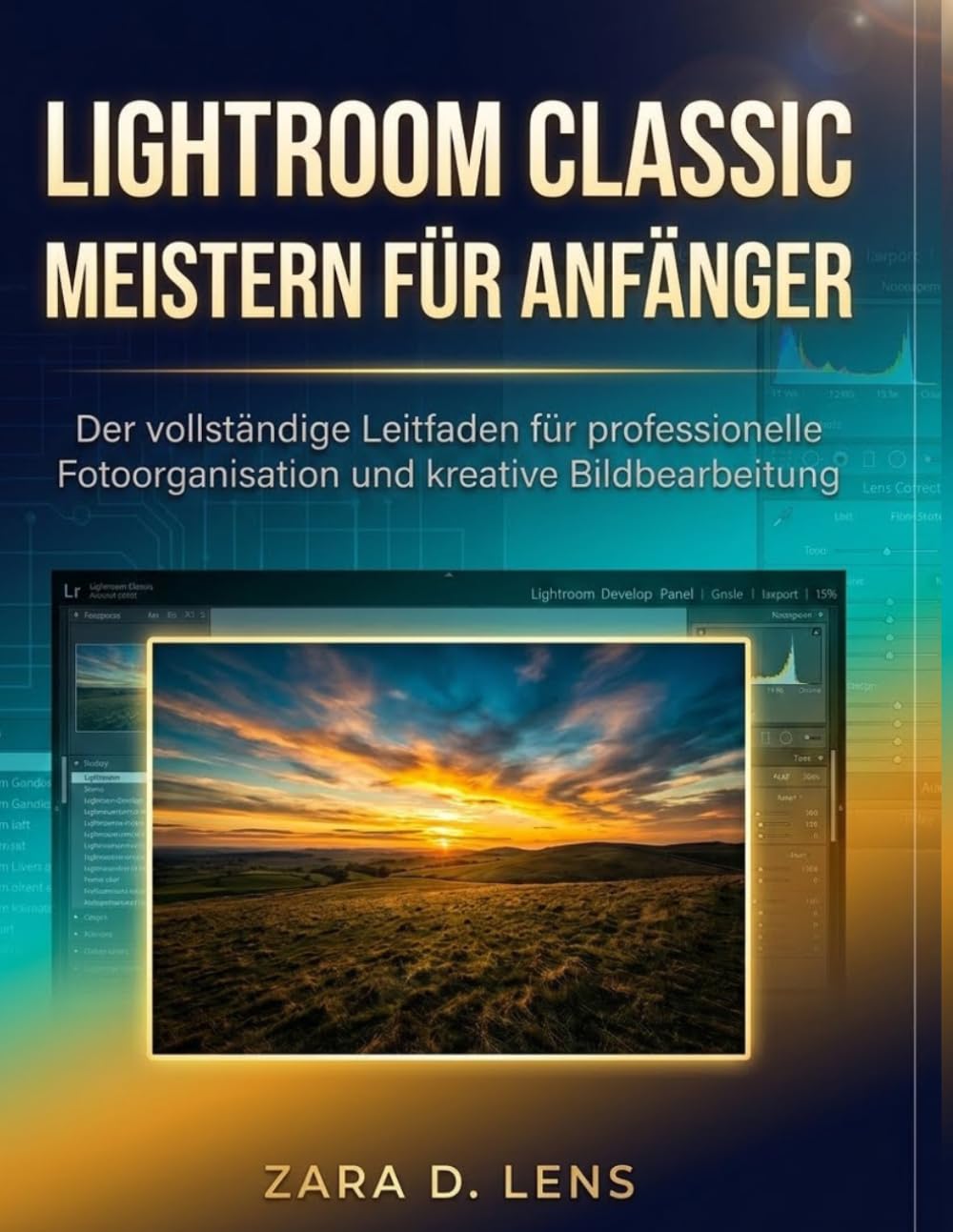LIGHTROOM CLASSIC MEISTERN FÜR ANFÄNGER: Der vollständige Leitfaden für professionelle Fotoorganisation und kreative Bildbearbeitung: 47 (The ... to Visual Storytelling and Technical Mastery)