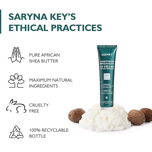 Miniatura 6 de Saryna Key Acondicionador sin amarillo