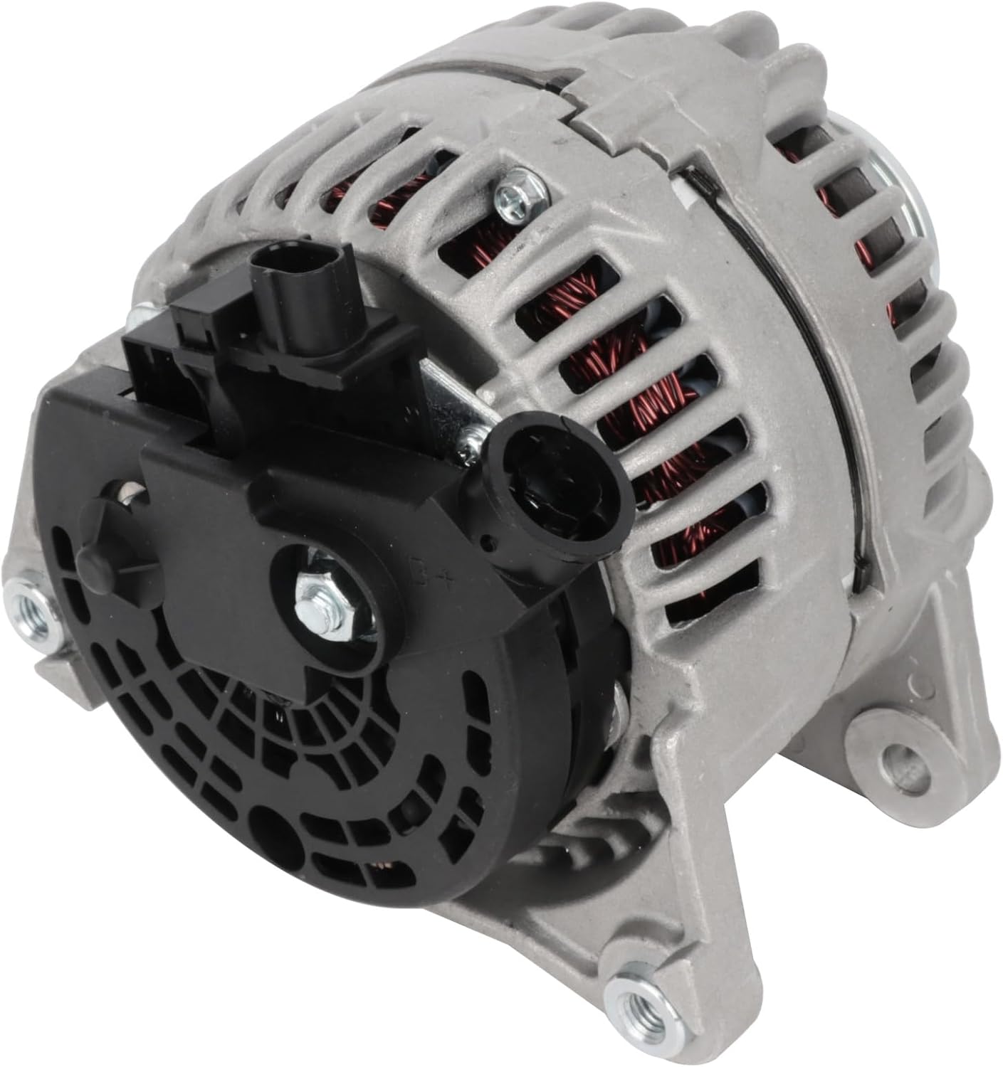 ECCPP 13985 Alternators fit for 2004 for Dodge for Durango,2003-2006 for Dodge for Ram 1500,2003-2006 for Dodge for Ram 2500,2003-2006 for Dodge for Ram 3500