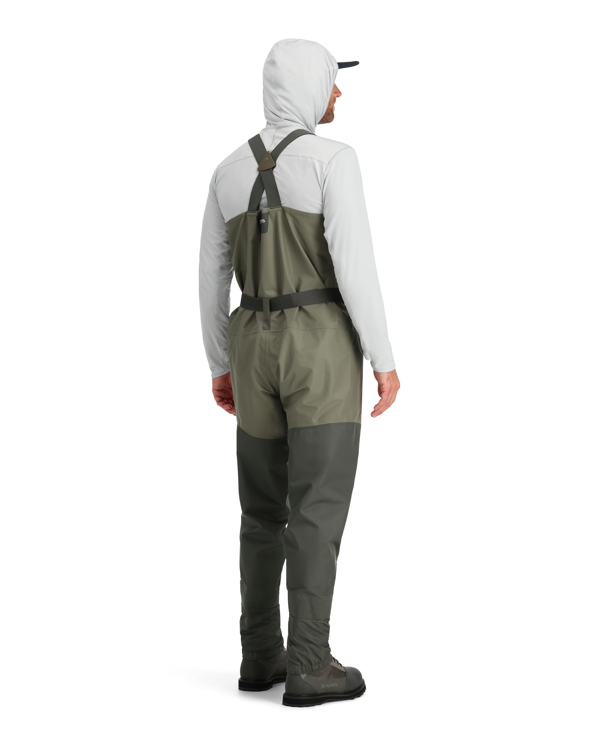 Simms M's Tributary Stockingfoot Cuissardes Homme (lot de 1)