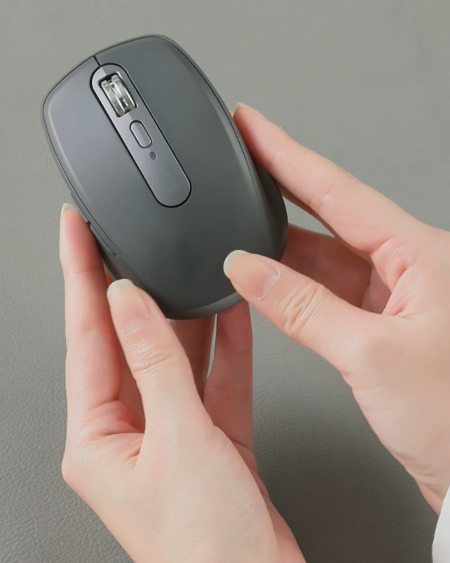 Amazon.co.jp: ロジクール MX ANYWHERE 3S for Business MX1800BGR 