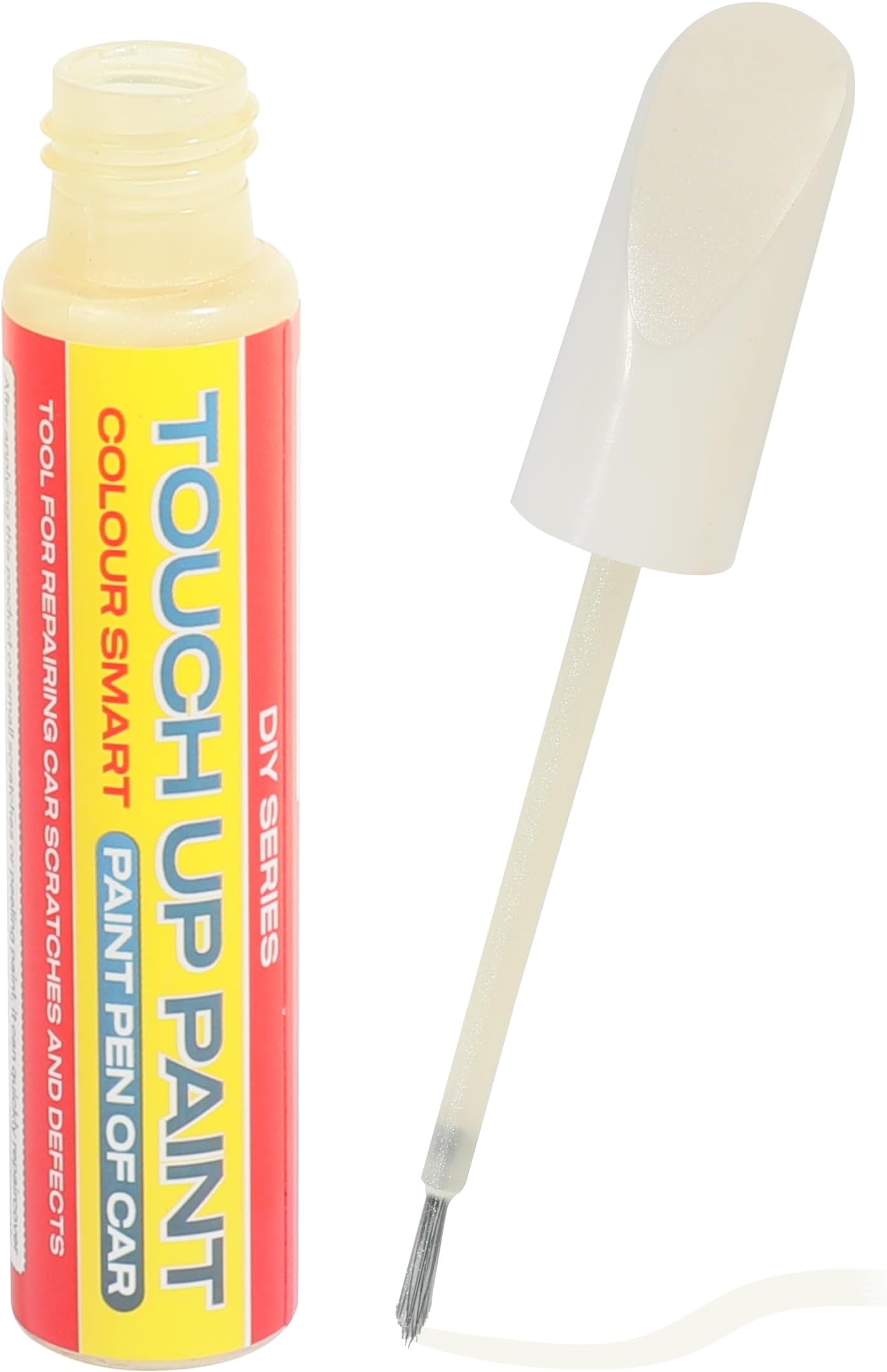 Car Paint Pen,Car Paint Repair,Car Accessories Car Repair Scratch Remover,Car Scratch Repair Pen,Car Touch Up Fill Paint Pen,Automotive Touch up Paint Pen for Car Scratch Repair Various (Pearl White)
