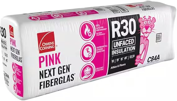 Fiberglass Insulation Rolls