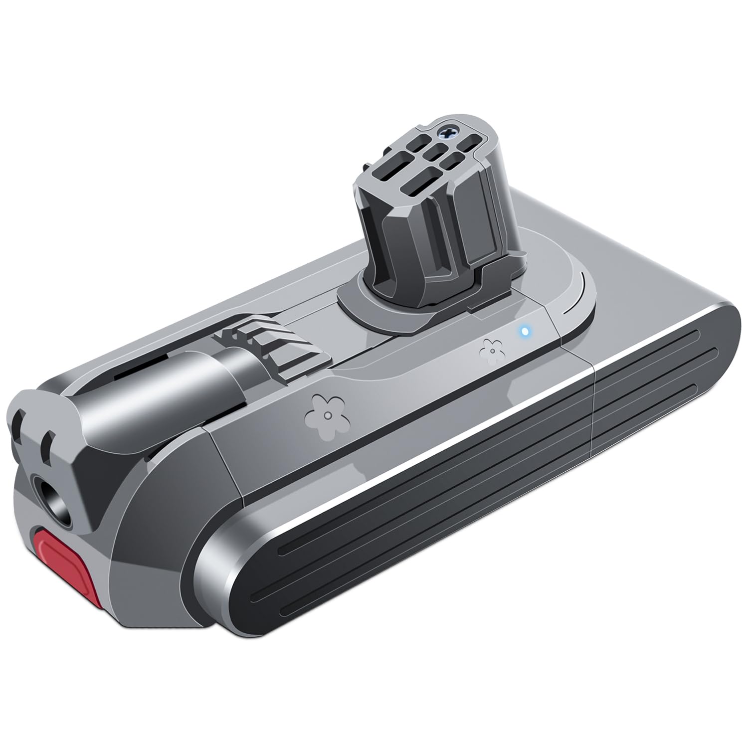 Photo 1 of BOTKK Premium V12 Battery Replacement Compatible with Dyson V12 Batteries V12 Detect Slim SV20 SV26 SV30 SV34 SV35 SV46 965470-01 394167-1 386706-85 Vacuum Cleaners